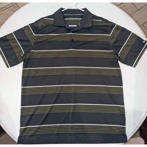 Nike Golf Dri-Fit Polo Shirt Men's L DriFit